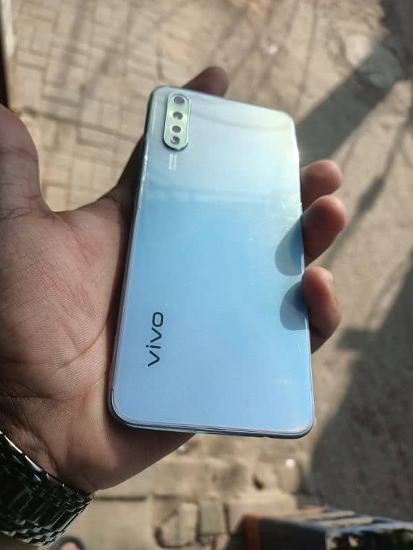 Vivo S1 mobile full ok new condition 1