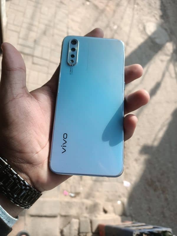 Vivo S1 mobile full ok new condition 6