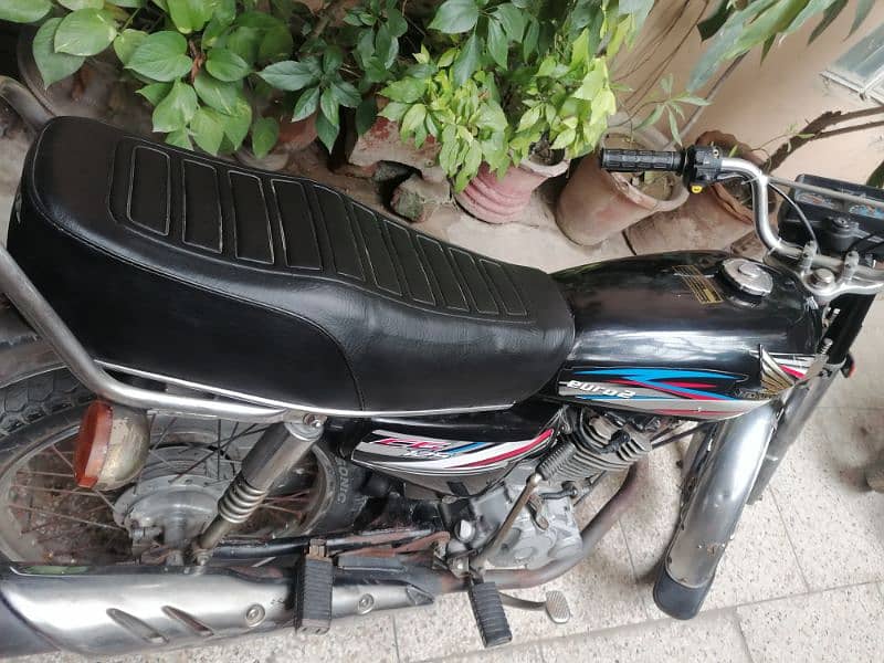 Honda 125 Total Geniune 36000 3