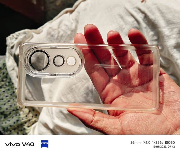 vivo v40 Case new 0