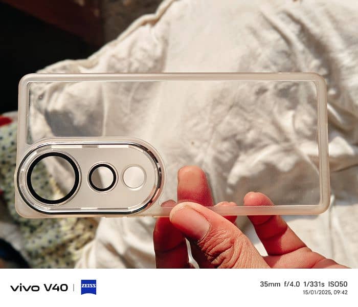 vivo v40 Case new 1