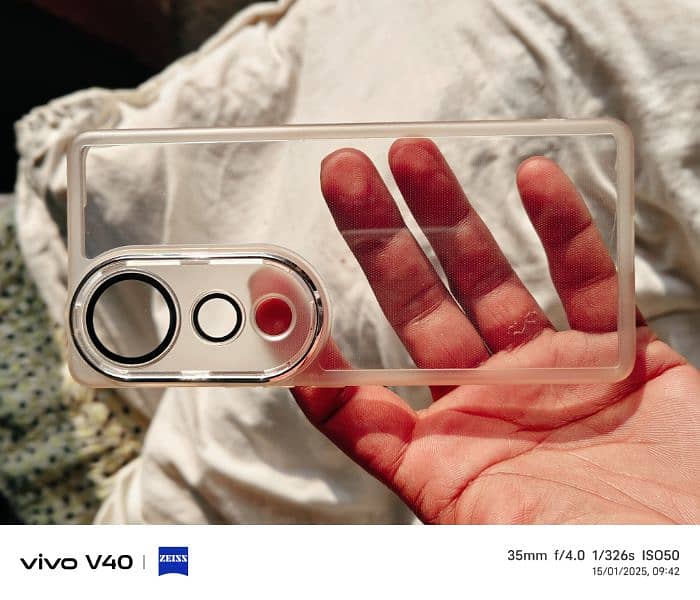 vivo v40 Case new 2