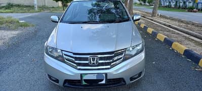 Honda City IVTEC 2016