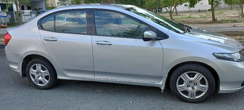 Honda City IVTEC 2016 1