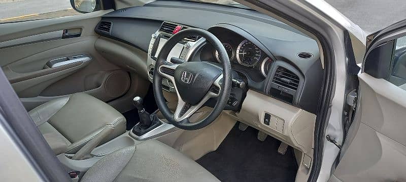 Honda City IVTEC 2016 4