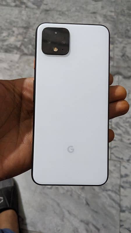 google pixel 4 condition 10/10 64 gb pta aproved 0