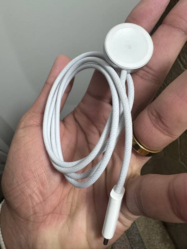 Apple Watch charging cable Series 9 original 0