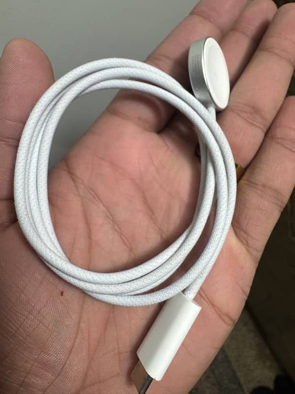 Apple Watch charging cable Series 9 original 1