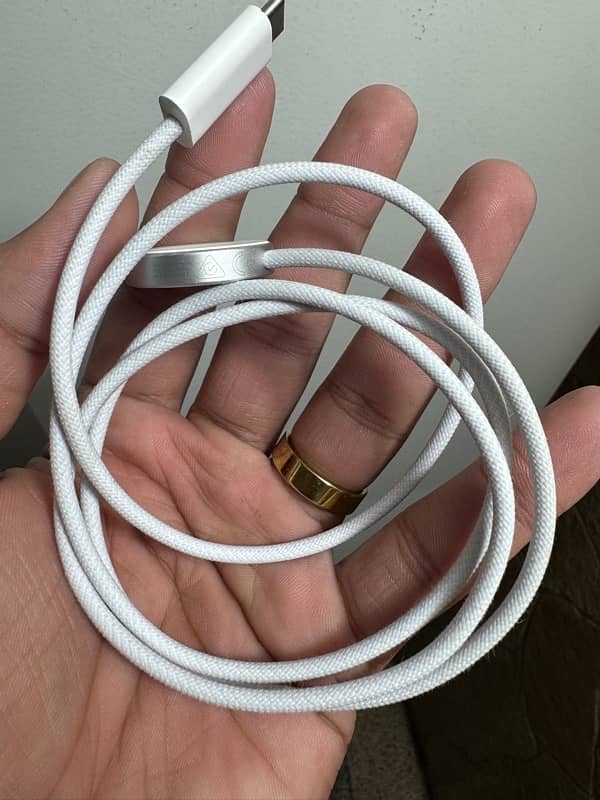 Apple Watch charging cable Series 9 original 2