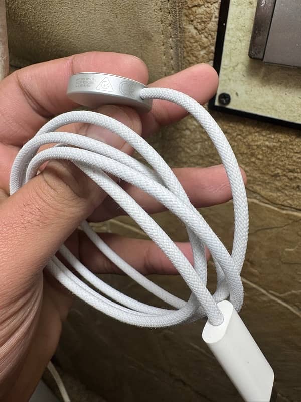 Apple Watch charging cable Series 9 original 4