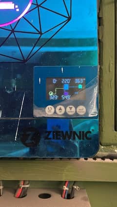 Total genioun 6kw Diamond ziewnic inverter