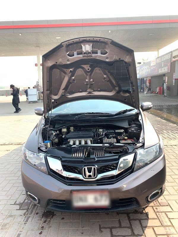 Honda City IVTEC 2018 2