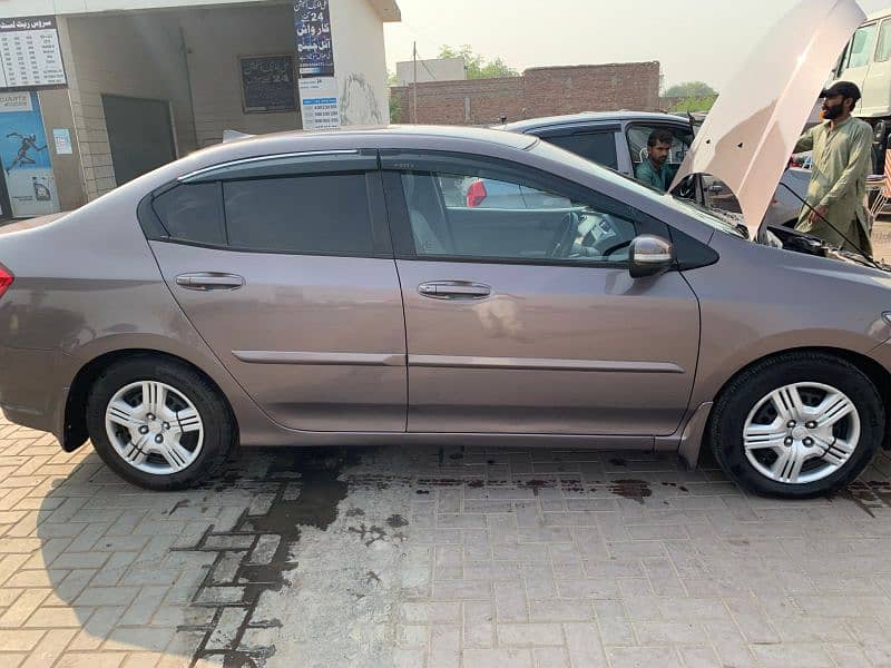 Honda City IVTEC 2018 3