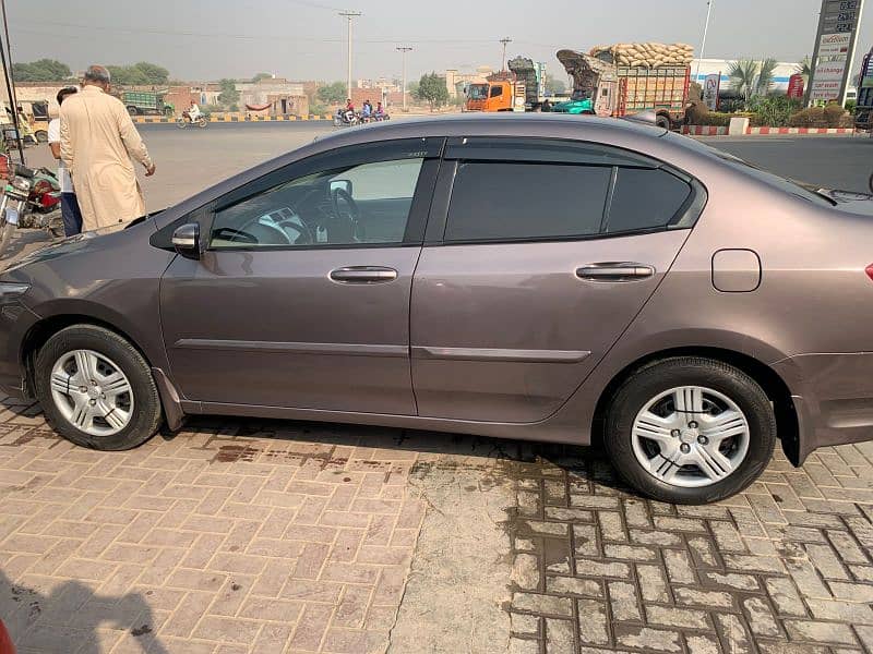 Honda City IVTEC 2018 4