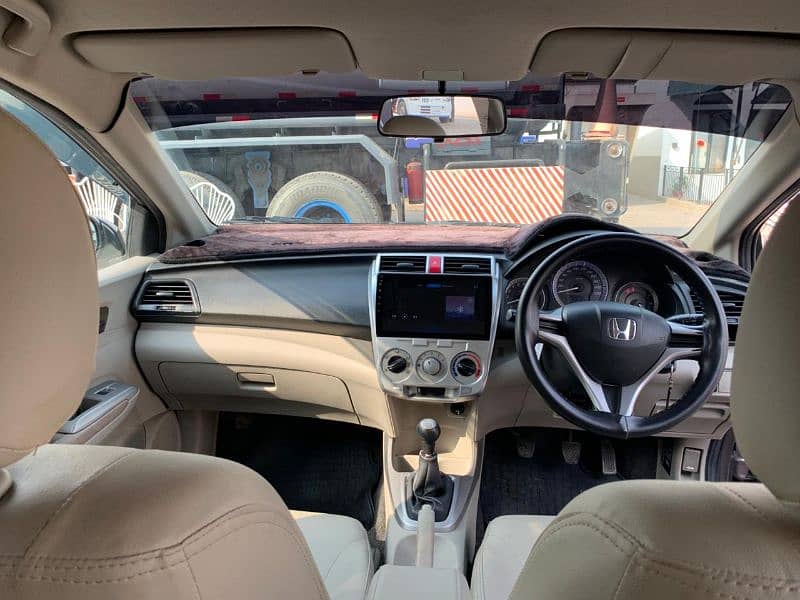 Honda City IVTEC 2018 7