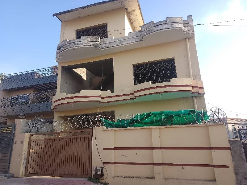 9 Marla Double Storey House Available For Sale In Bani Gala 5