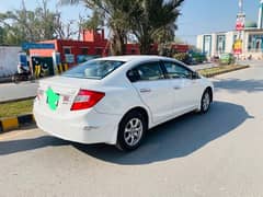 Honda Civic VTi Oriel Prosmatec 2013