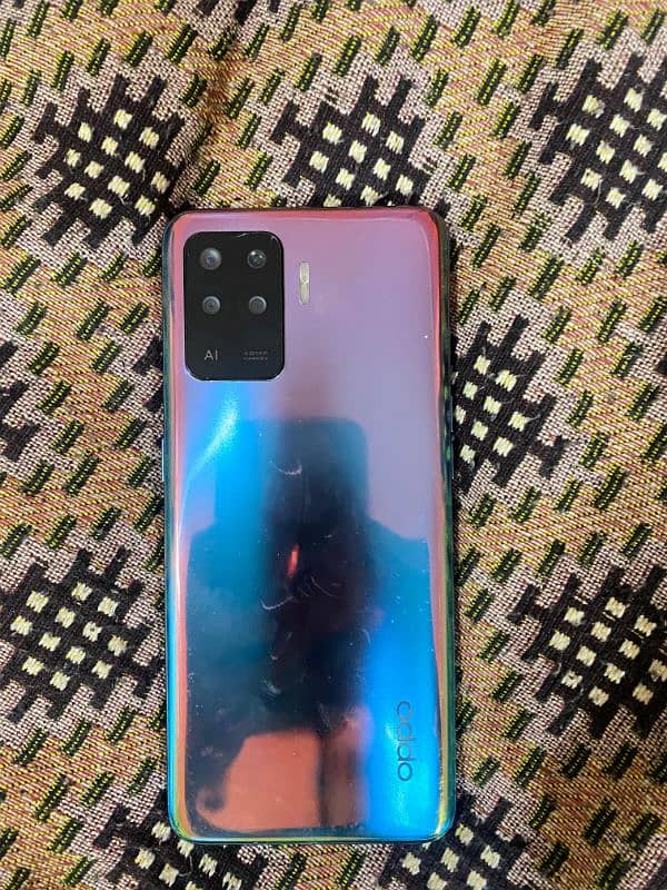 Oppo F19 pro full box 0