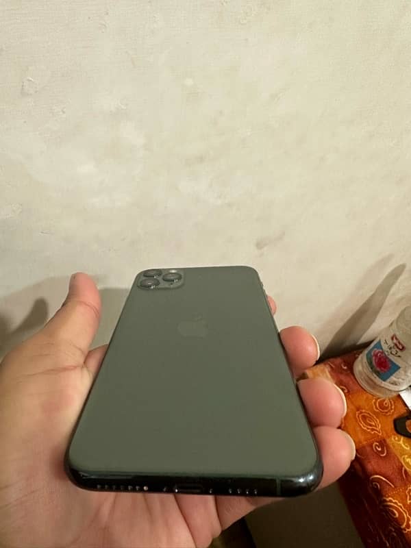 Iphone 11 Pro Max PTA approved Dual 1