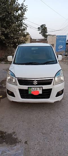 Suzuki Wagon R 2015