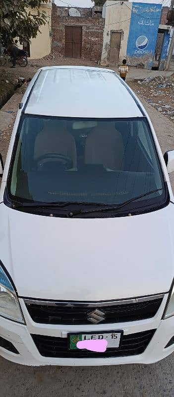 Suzuki Wagon R 2015 2