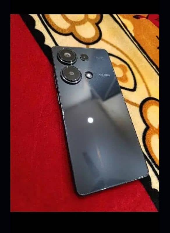 Mi / Redmi note 13 pro Condition 10/10 8+8/256 0