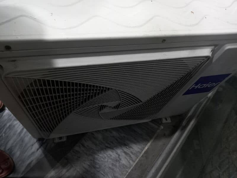 Haier 2 Ton DC inverter R 410 3