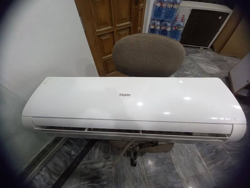 Haier 2 Ton DC inverter R 410 9