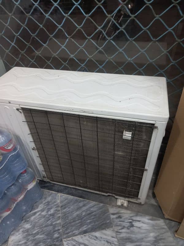 Haier 2 Ton DC inverter R 410 10