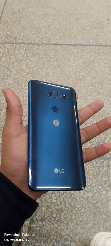 LG v30 thinq pta approved 9