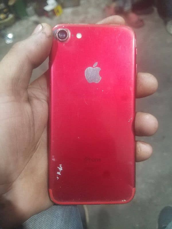 iphone 7 h pta h 128gb all ok h only bettry change h 2