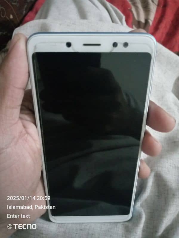 Redmi note 5 3