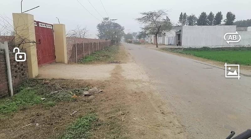 2 Kanal Farmhouse Plot Bedian Road Lahore 2