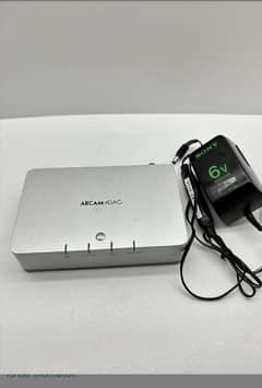 Arcam rDAC