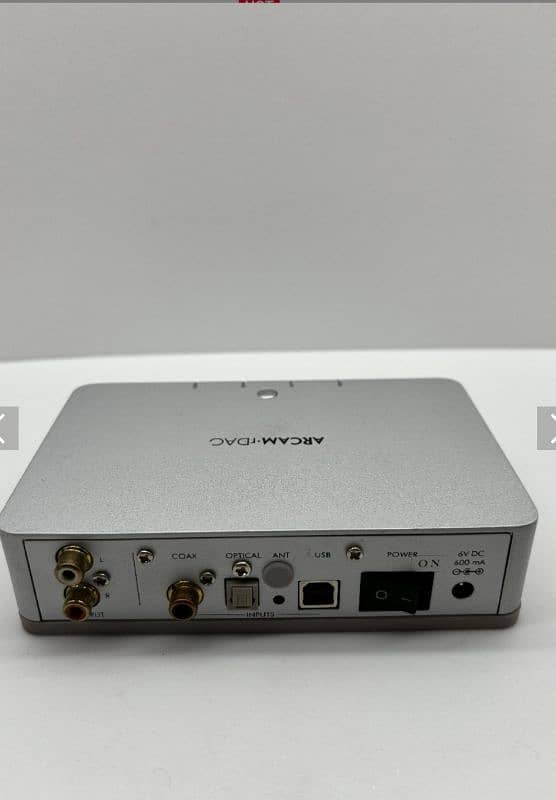 Arcam rDAC 1