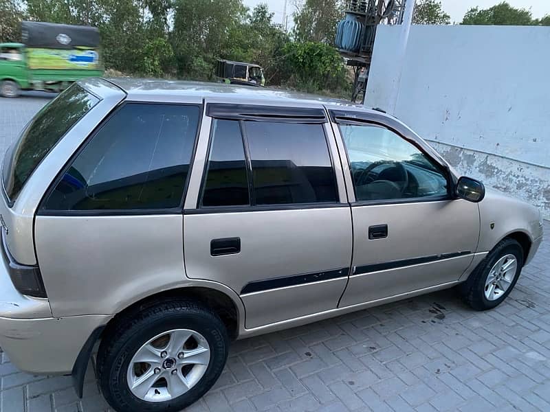 Suzuki Cultus VXR 2007 3