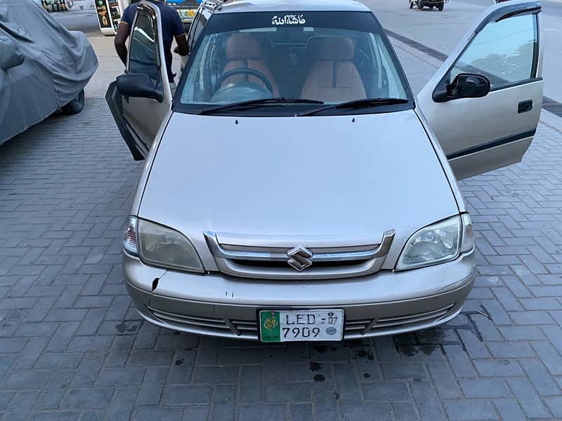 Suzuki Cultus VXR 2007 4