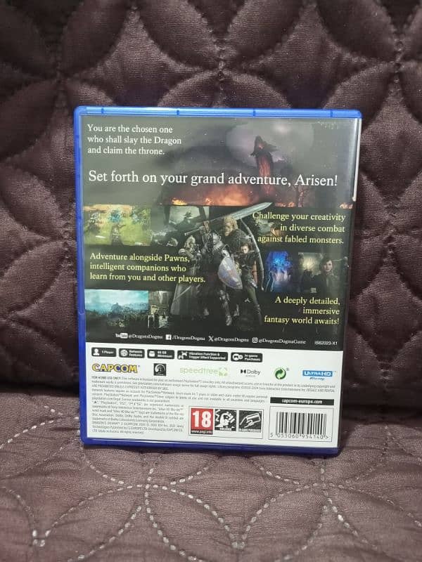 Dragon's Dogma 2 PlayStation 5 PS5 1