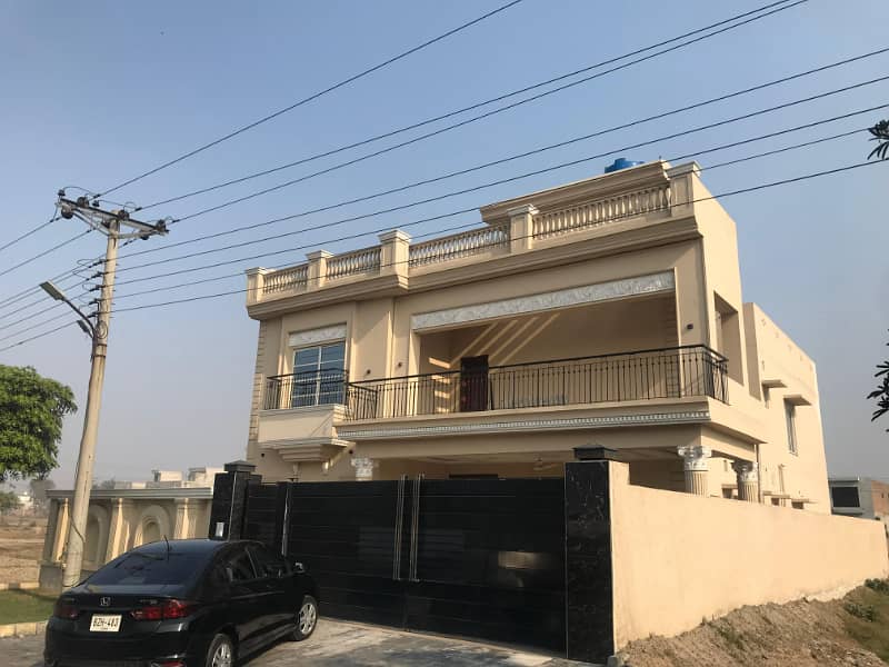 21 Marla Luxury House For Sale In Inmol Society, B Block, Dha 9 Prism (M Block) Lahore 0