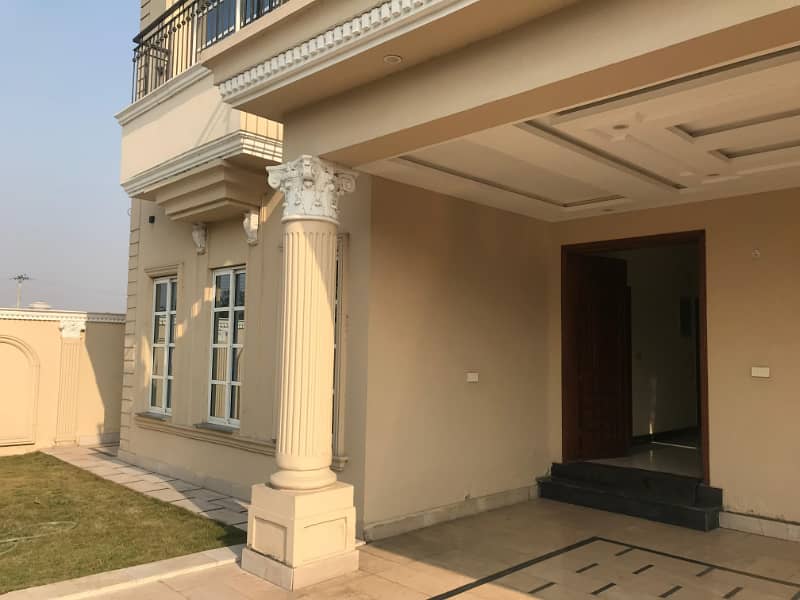 21 Marla Luxury House For Sale In Inmol Society, B Block, Dha 9 Prism (M Block) Lahore 2