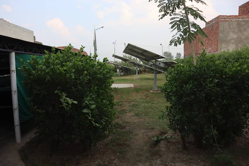 2.5 Kanal Furnished Farm In Thetar Bedian Road Lahore Available On Best Price 1