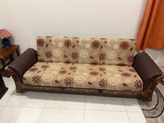 Sofa come bed