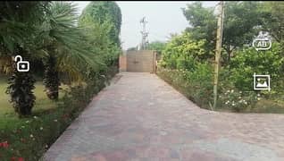 4.5 Kanal Unique Farmhouse In Sofia Farmhouse Society Bedian Road Lahore For Sale On Best Price