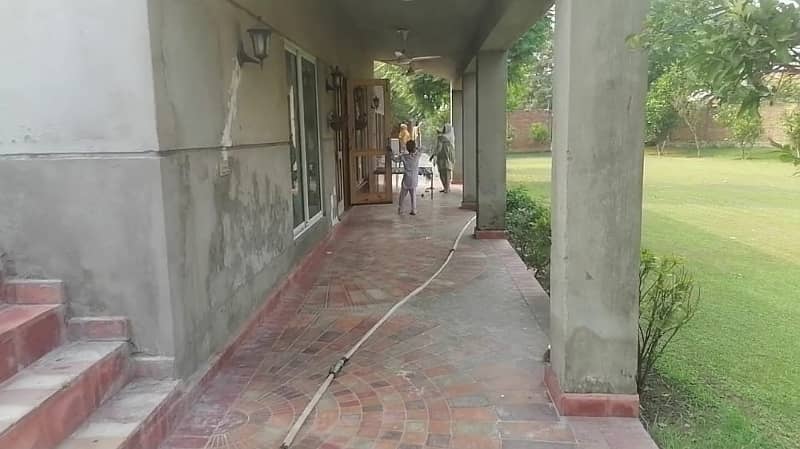 4.5 Kanal Unique Farmhouse In Sofia Farmhouse Society Bedian Road Lahore For Sale On Best Price 2