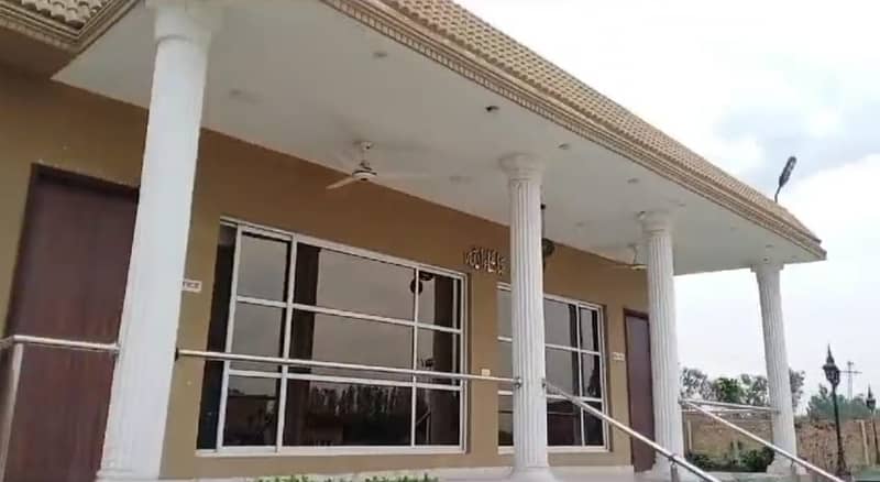 10 Kanal Farmhouse & Marriage Hall On Main Sue Asal Road in Dha Lahore Phase 10 2