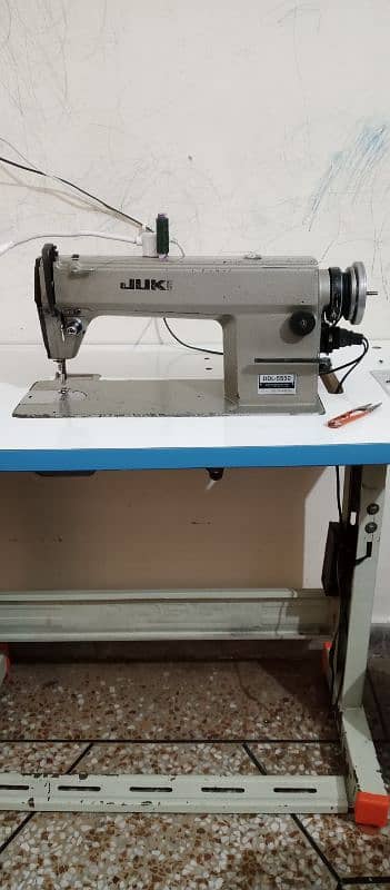 Joki Sewing Machine DDL-5550 0