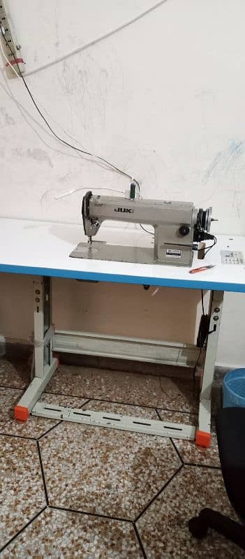 Joki Sewing Machine DDL-5550 2