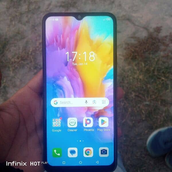 Itel A49 Pro 4G 2/32 0