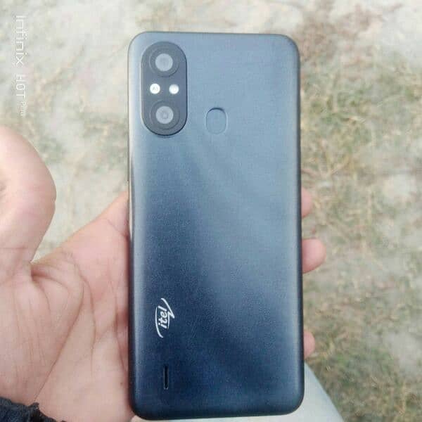 Itel A49 Pro 4G 2/32 1