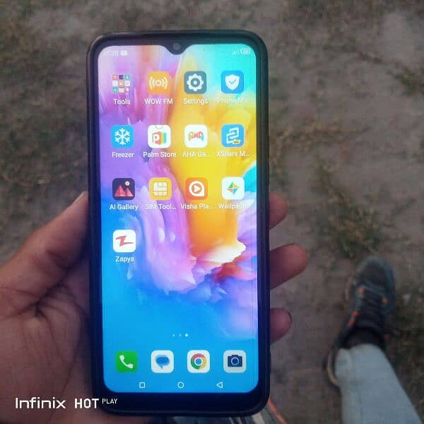 Itel A49 Pro 4G 2/32 5